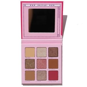 NWT Half Caked Your Eyes Only Eyeshadow Palette